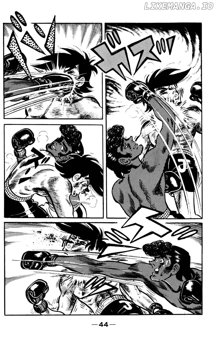 Read Ashita no Joe (EN) Manga Online