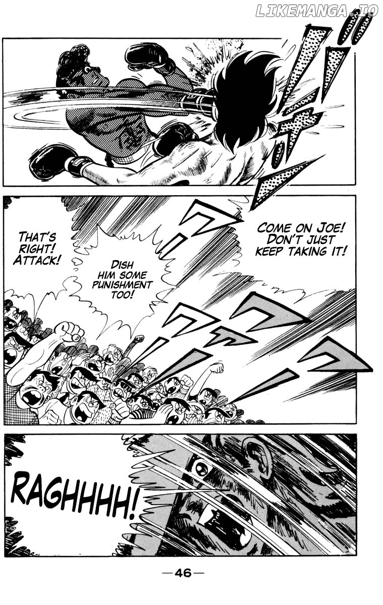 Read Ashita no Joe (EN) Manga Online