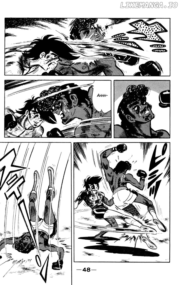 Read Ashita no Joe (EN) Manga Online