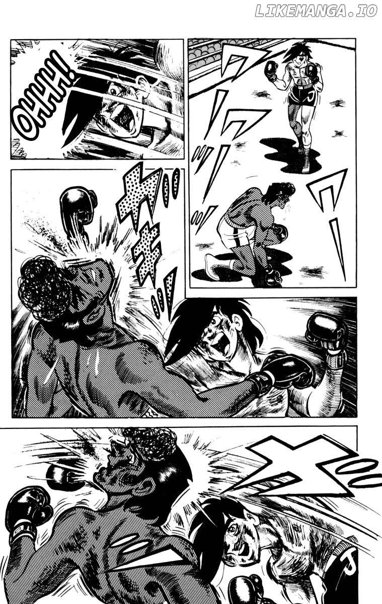 Read Ashita no Joe (EN) Manga Online