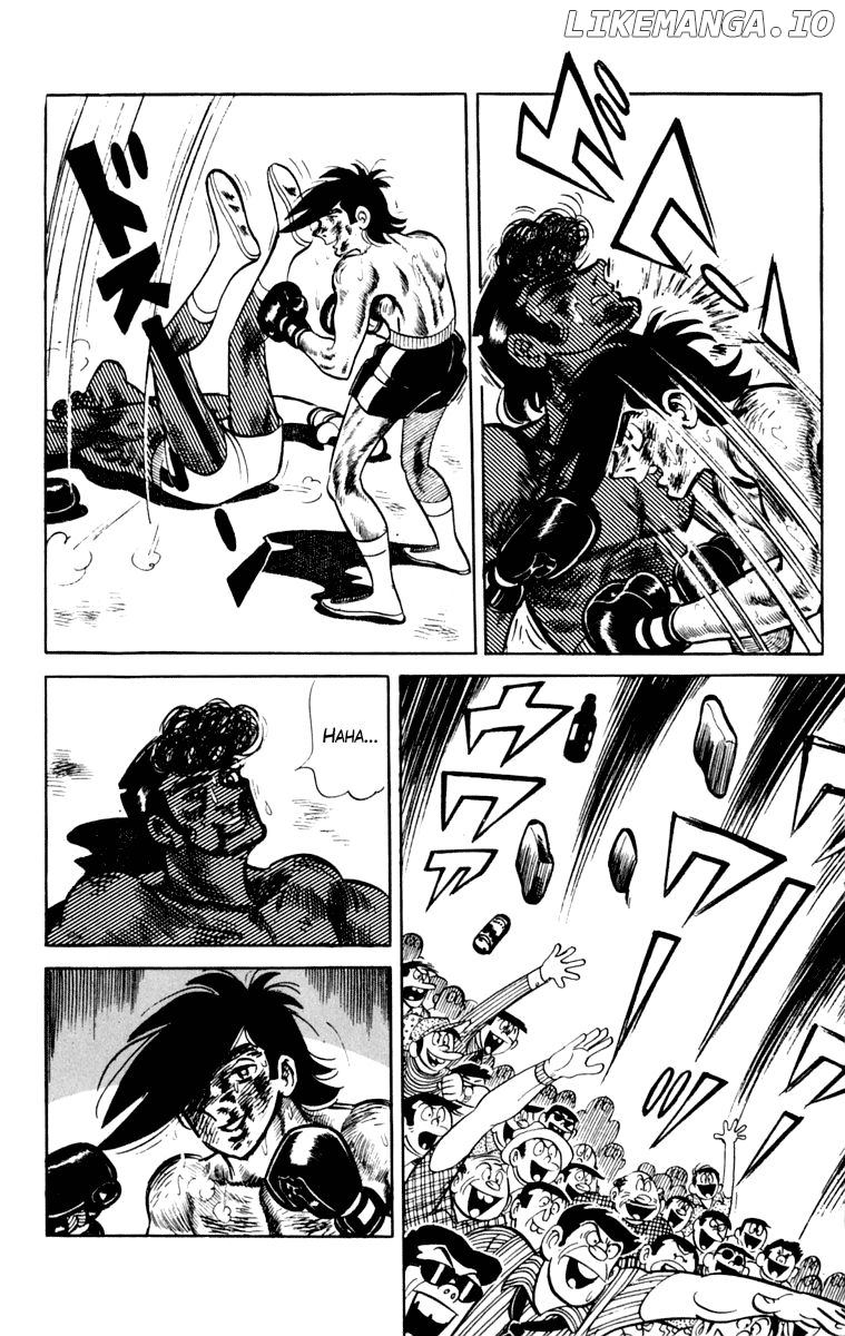 Read Ashita no Joe (EN) Manga Online