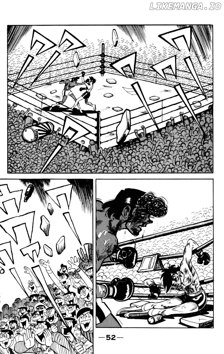 Read Ashita no Joe (EN) Manga Online