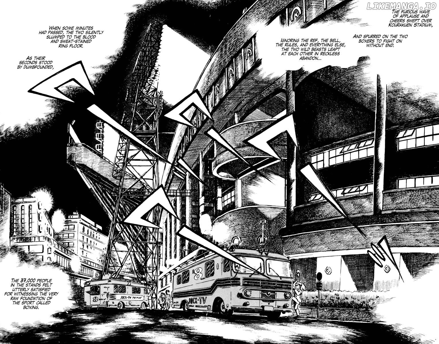 Read Ashita no Joe (EN) Manga Online