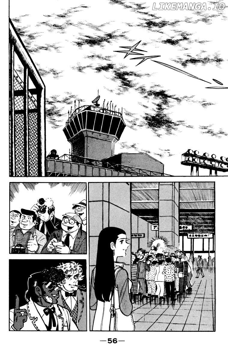 Read Ashita no Joe (EN) Manga Online