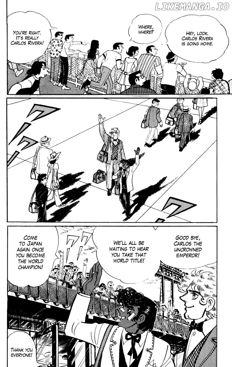 Read Ashita no Joe (EN) Manga Online