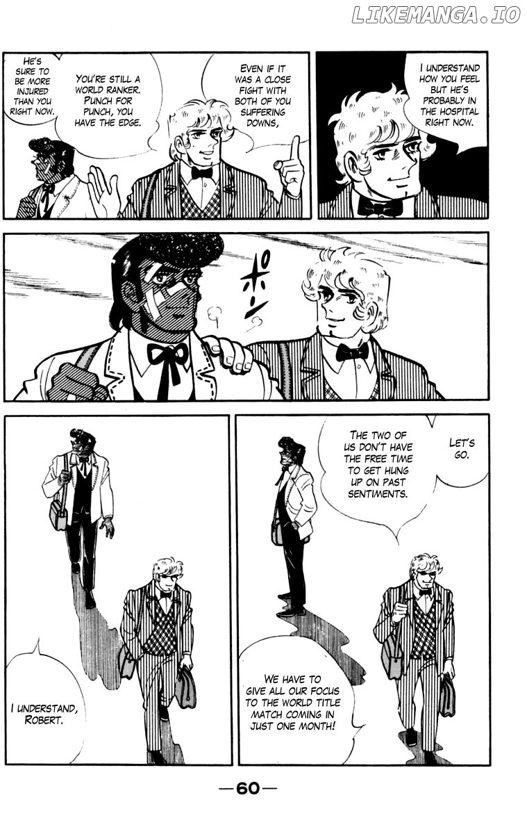 Read Ashita no Joe (EN) Manga Online