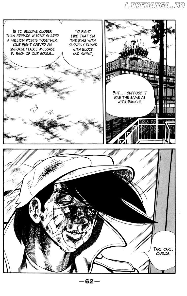 Read Ashita no Joe (EN) Manga Online
