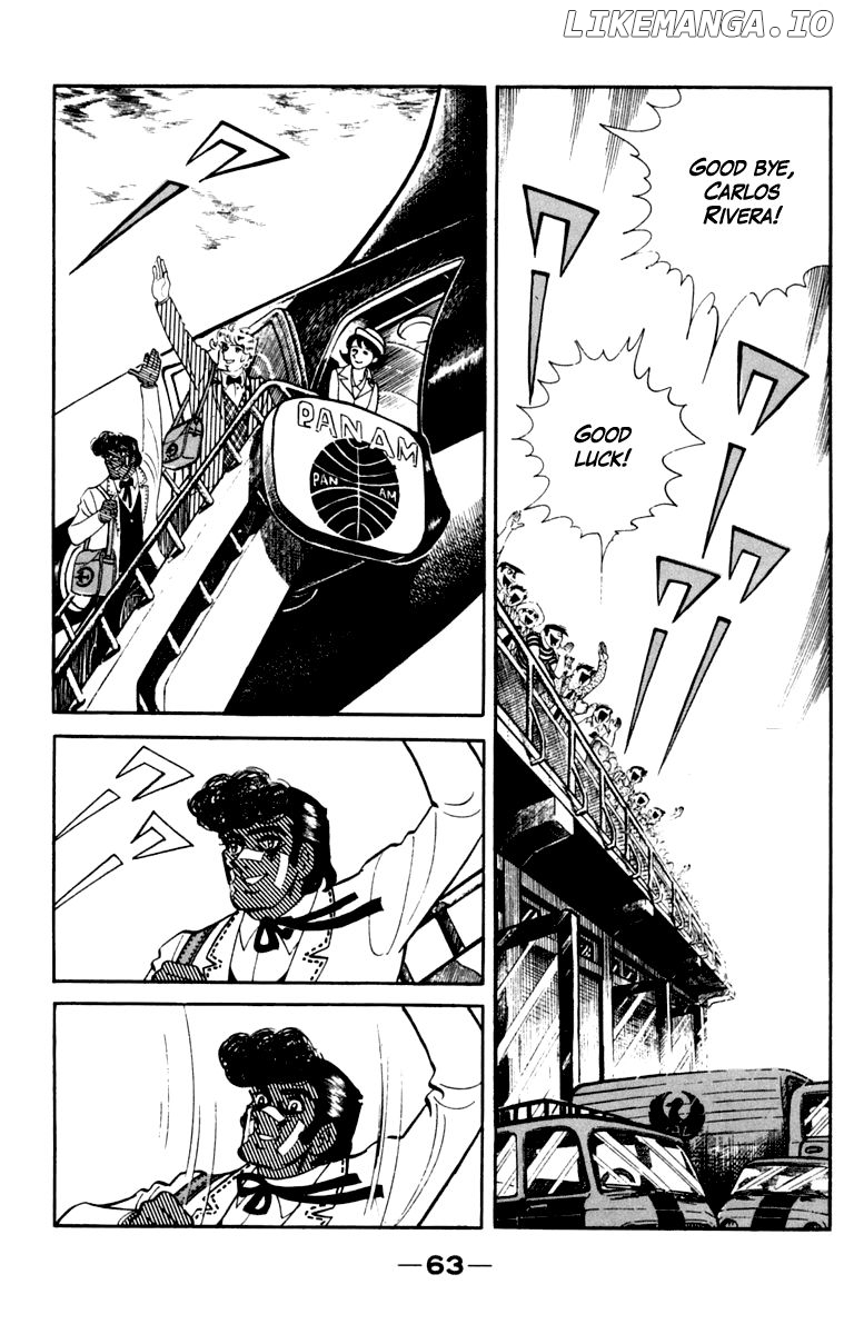 Read Ashita no Joe (EN) Manga Online