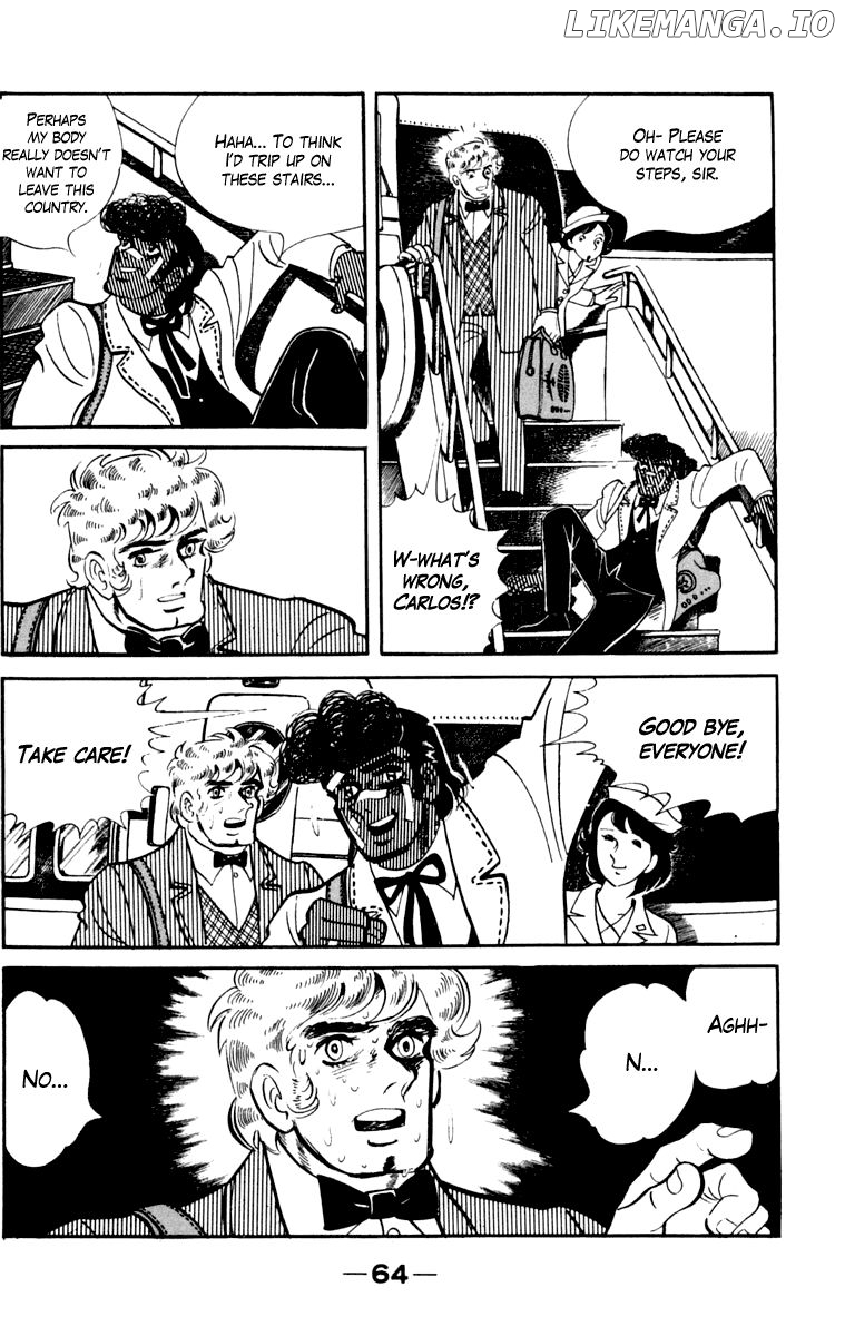 Read Ashita no Joe (EN) Manga Online