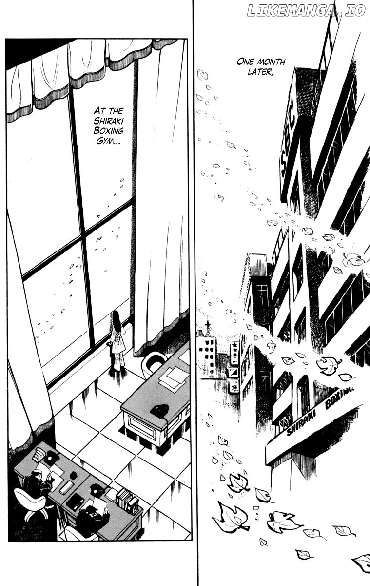 Read Ashita no Joe (EN) Manga Online