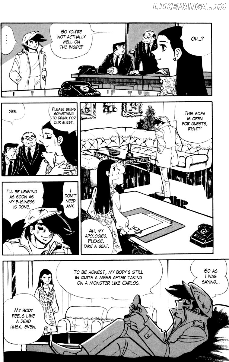 Read Ashita no Joe (EN) Manga Online