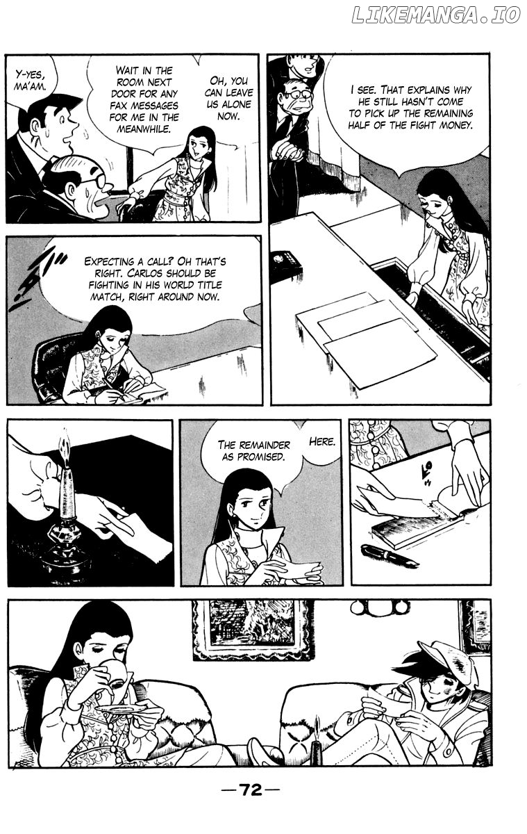 Read Ashita no Joe (EN) Manga Online