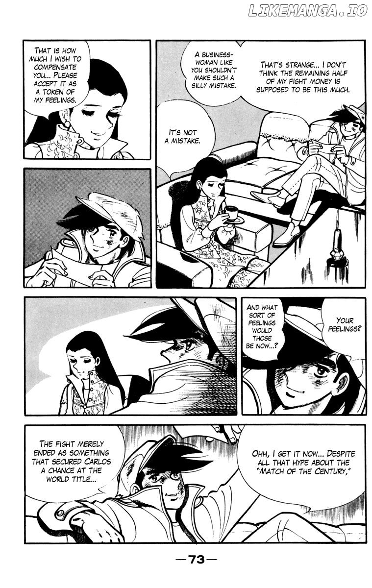 Read Ashita no Joe (EN) Manga Online