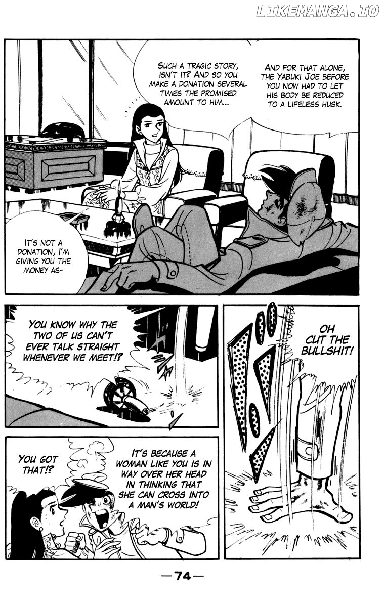 Read Ashita no Joe (EN) Manga Online