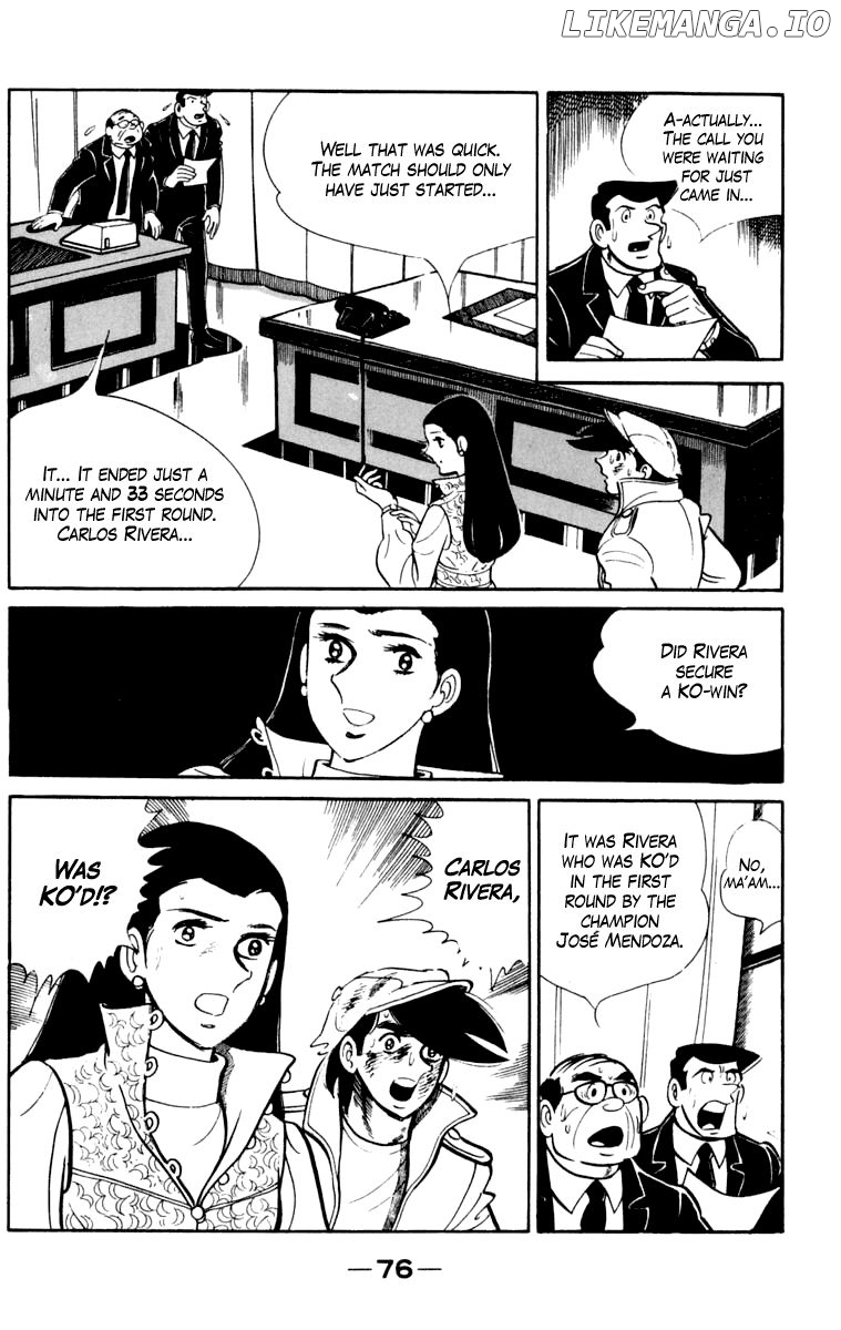 Read Ashita no Joe (EN) Manga Online