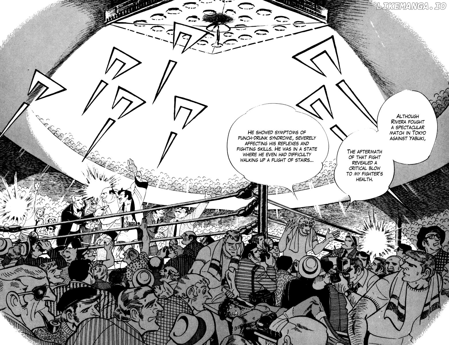 Read Ashita no Joe (EN) Manga Online