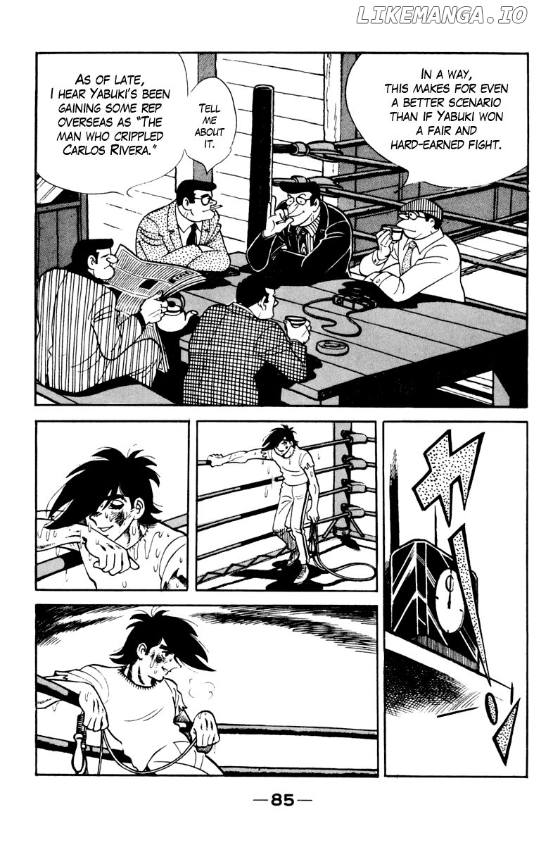 Read Ashita no Joe (EN) Manga Online