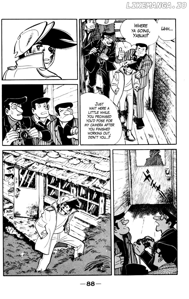 Read Ashita no Joe (EN) Manga Online