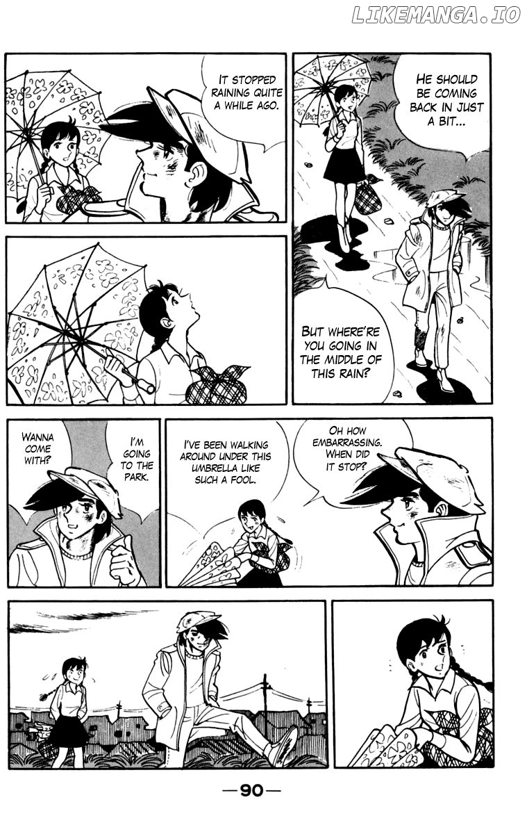 Read Ashita no Joe (EN) Manga Online