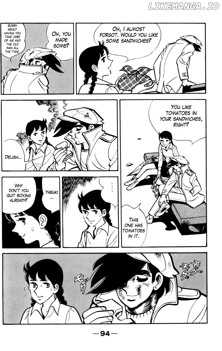Read Ashita no Joe (EN) Manga Online
