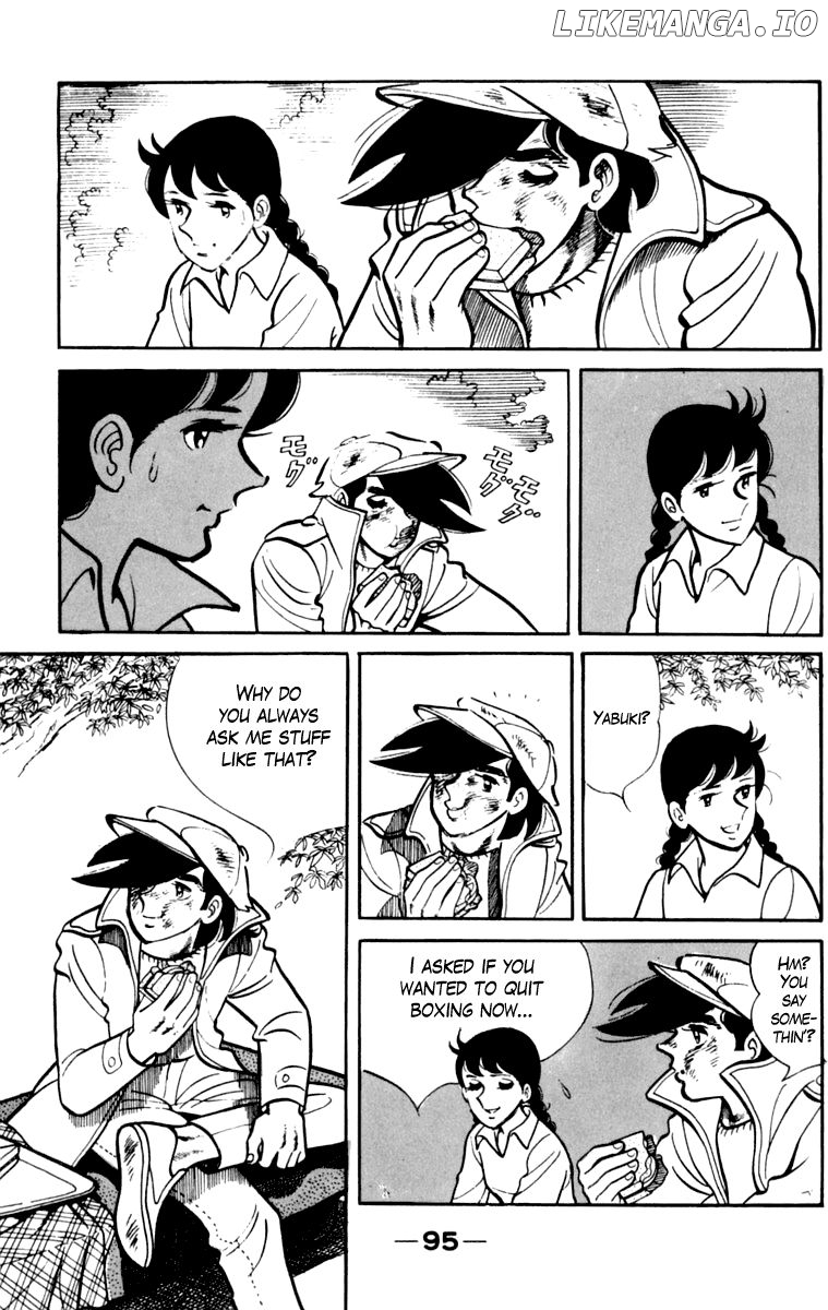 Read Ashita no Joe (EN) Manga Online