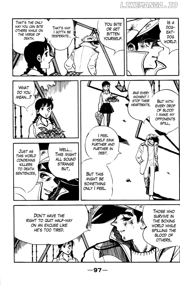 Read Ashita no Joe (EN) Manga Online