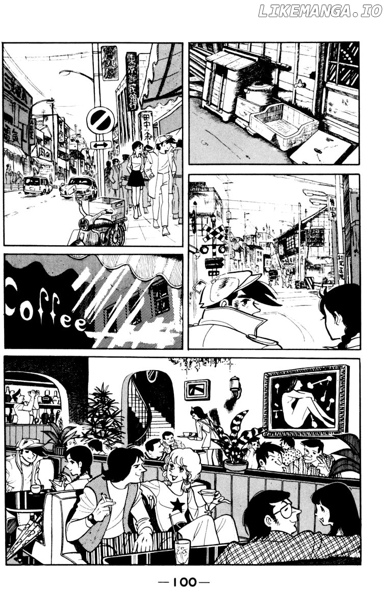 Read Ashita no Joe (EN) Manga Online