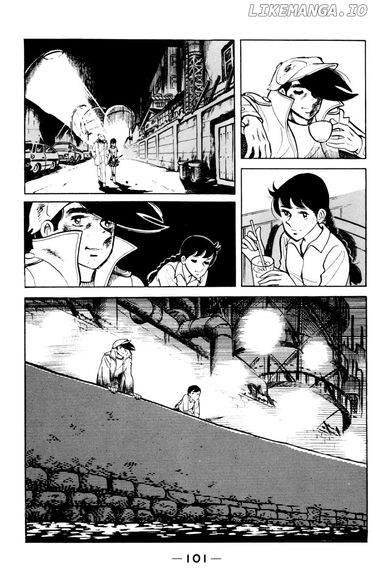 Read Ashita no Joe (EN) Manga Online