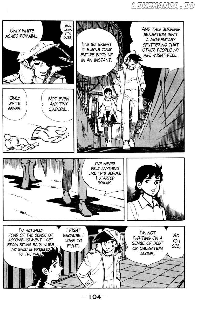 Read Ashita no Joe (EN) Manga Online