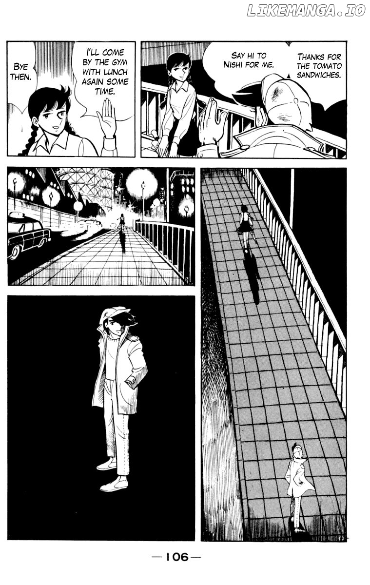 Read Ashita no Joe (EN) Manga Online