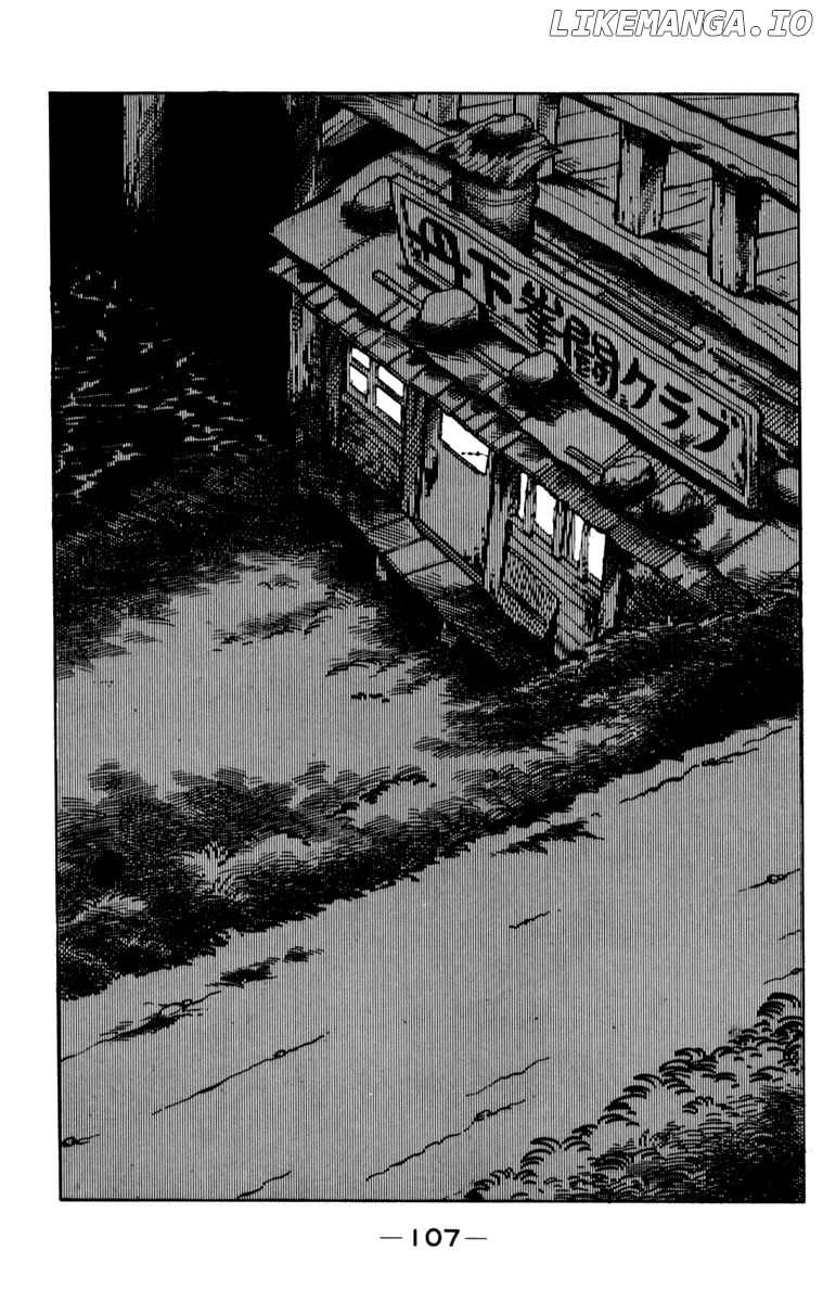Read Ashita no Joe (EN) Manga Online