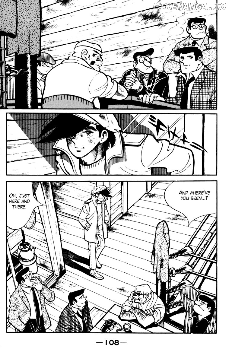 Read Ashita no Joe (EN) Manga Online