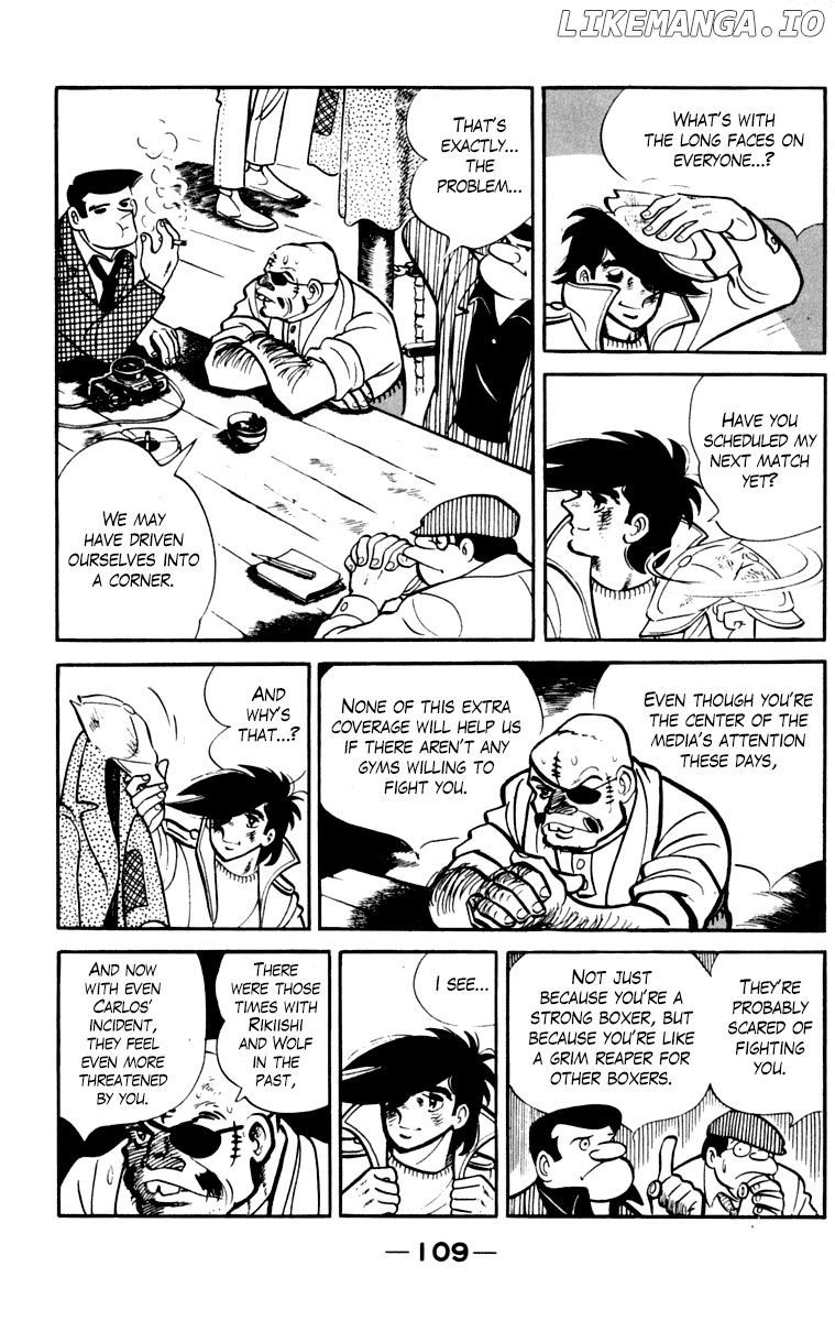 Read Ashita no Joe (EN) Manga Online
