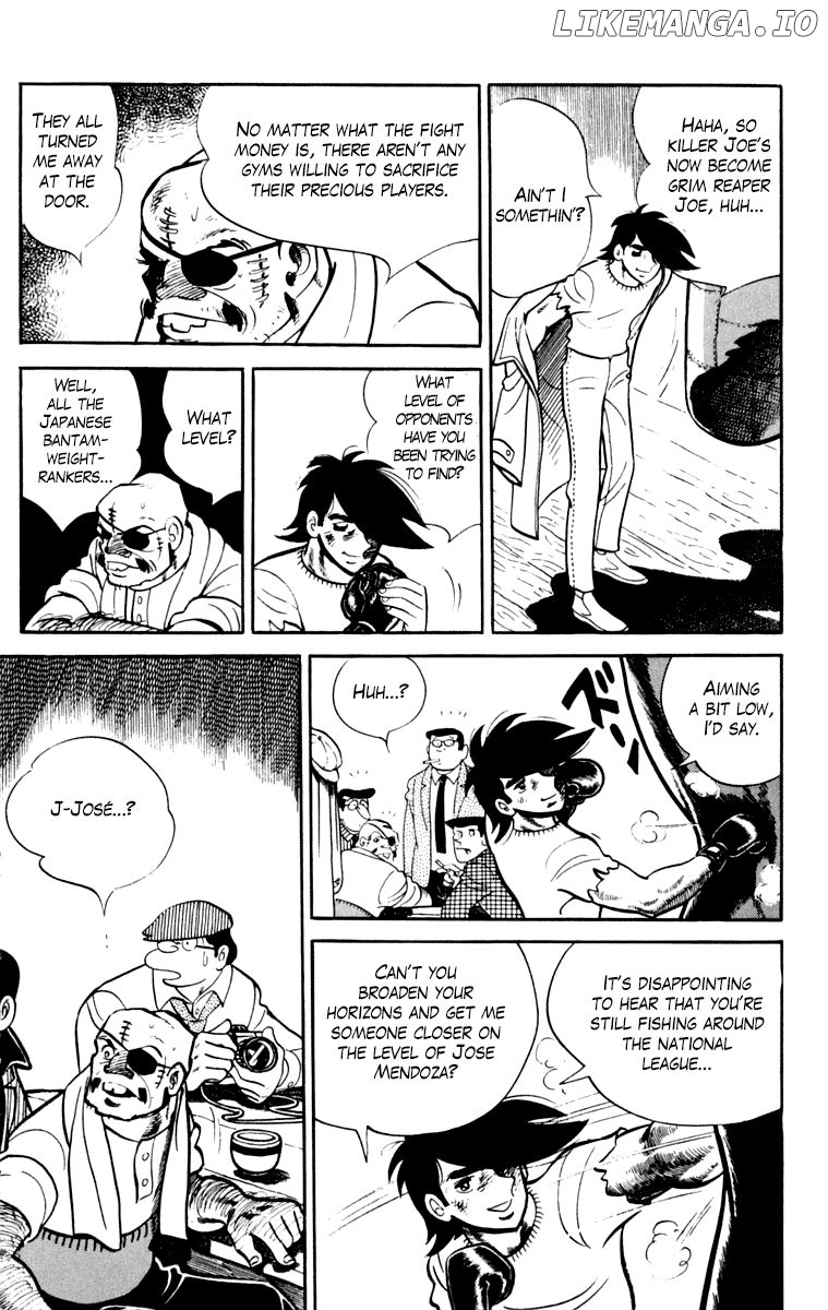 Read Ashita no Joe (EN) Manga Online