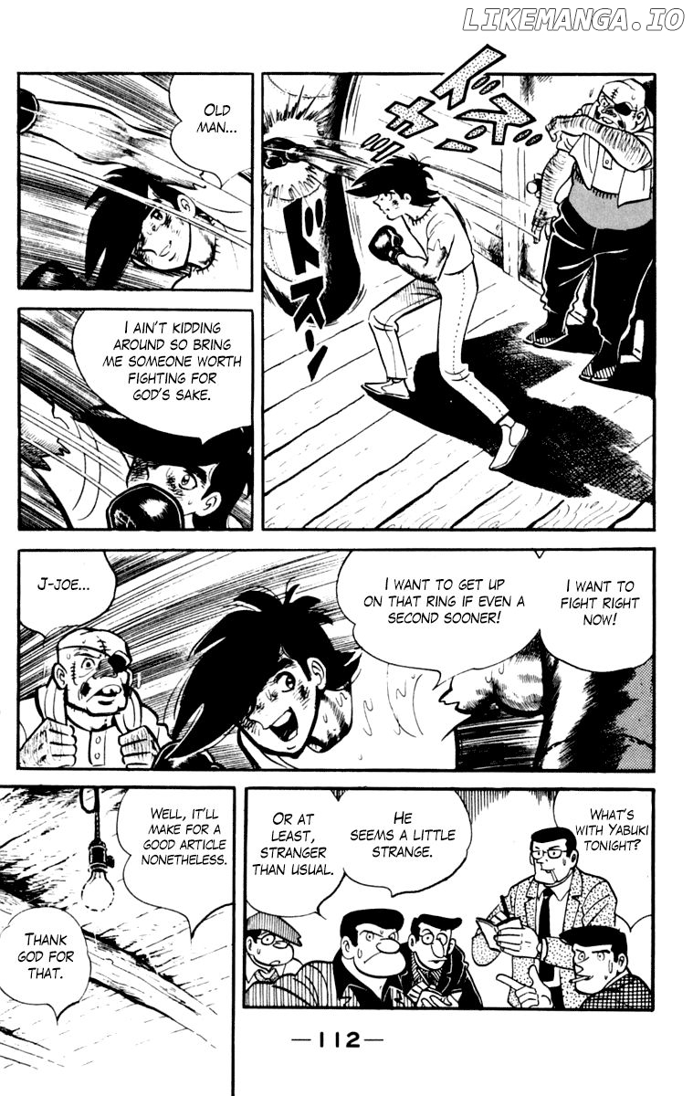 Read Ashita no Joe (EN) Manga Online