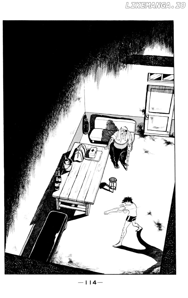 Read Ashita no Joe (EN) Manga Online