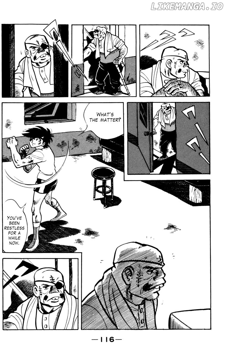 Read Ashita no Joe (EN) Manga Online