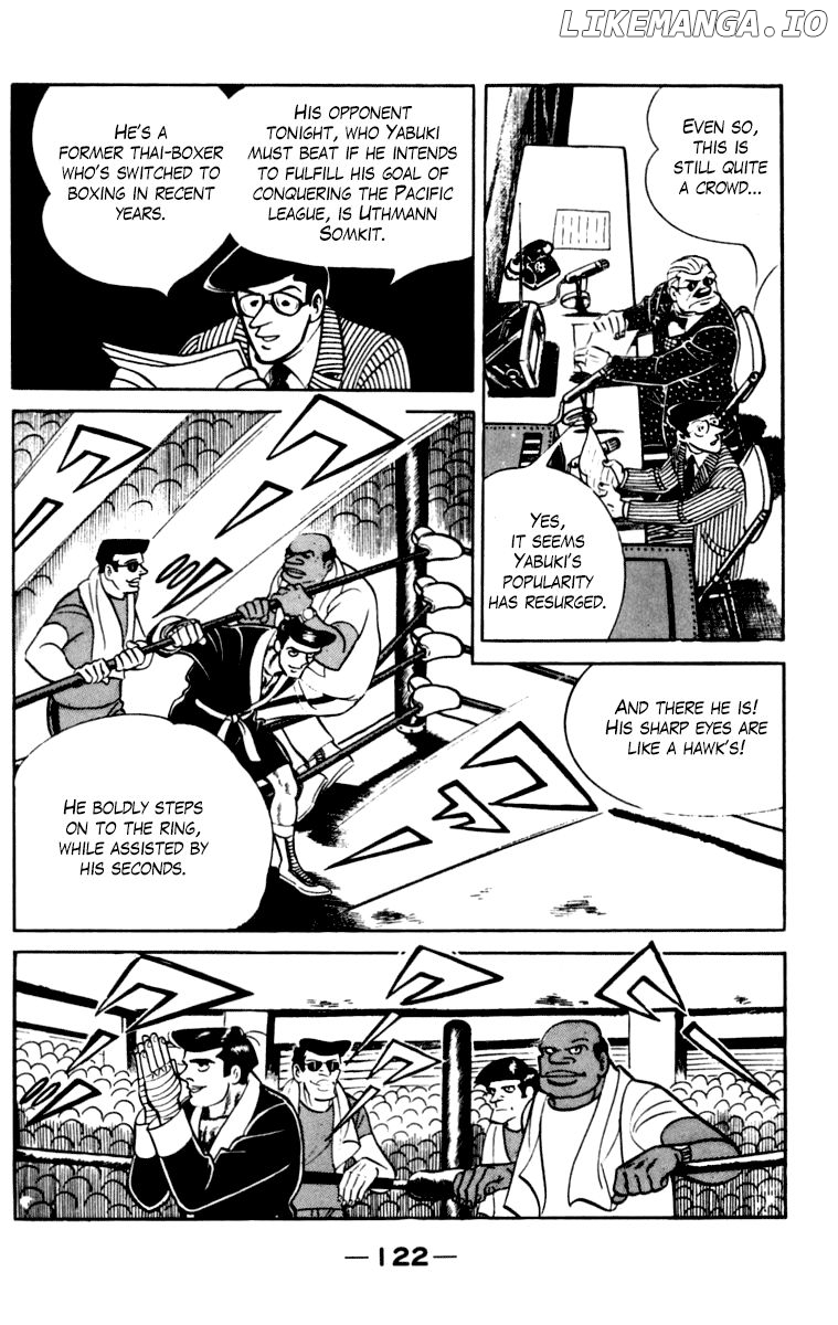 Read Ashita no Joe (EN) Manga Online