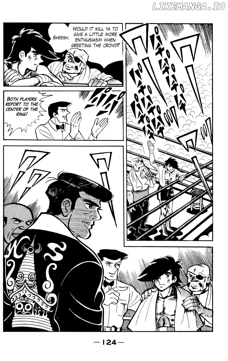 Read Ashita no Joe (EN) Manga Online