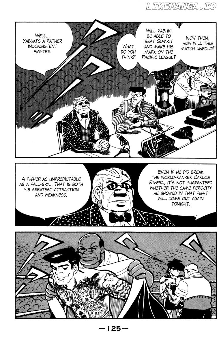 Read Ashita no Joe (EN) Manga Online