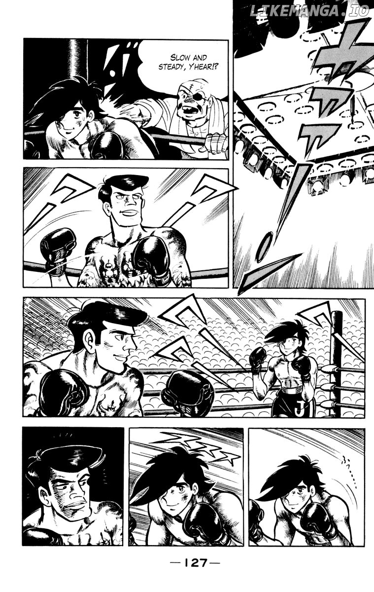 Read Ashita no Joe (EN) Manga Online