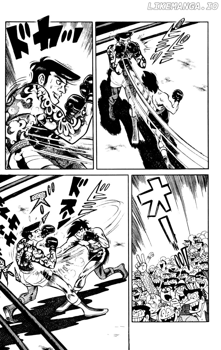 Read Ashita no Joe (EN) Manga Online