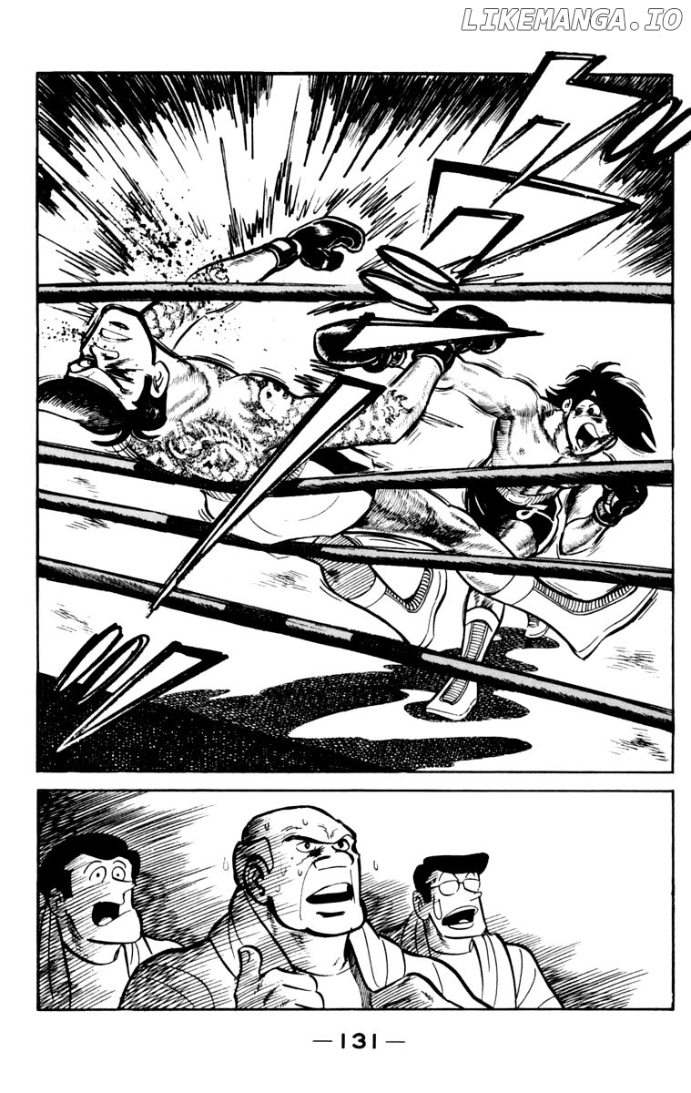 Read Ashita no Joe (EN) Manga Online