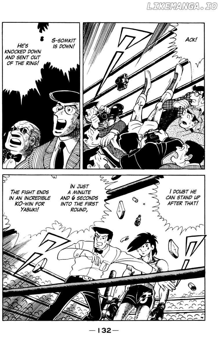 Read Ashita no Joe (EN) Manga Online