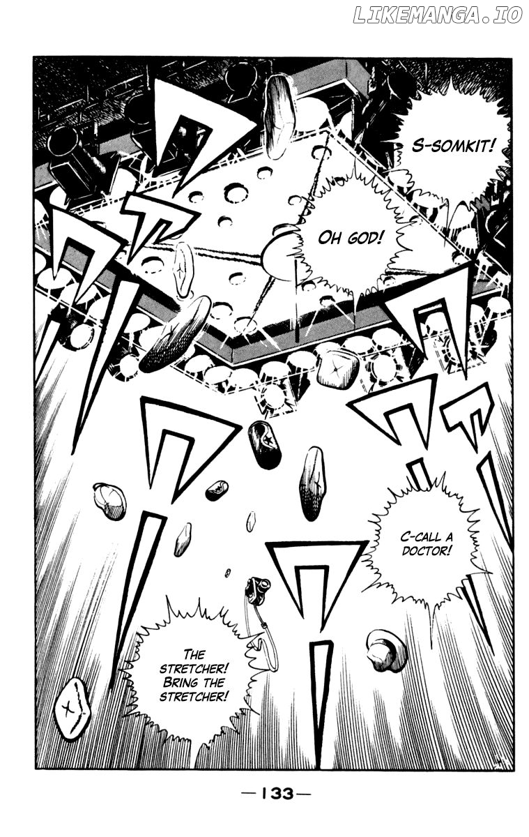 Read Ashita no Joe (EN) Manga Online