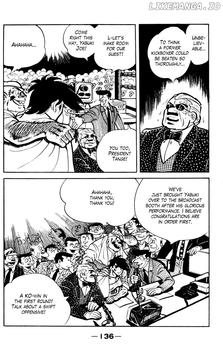 Read Ashita no Joe (EN) Manga Online