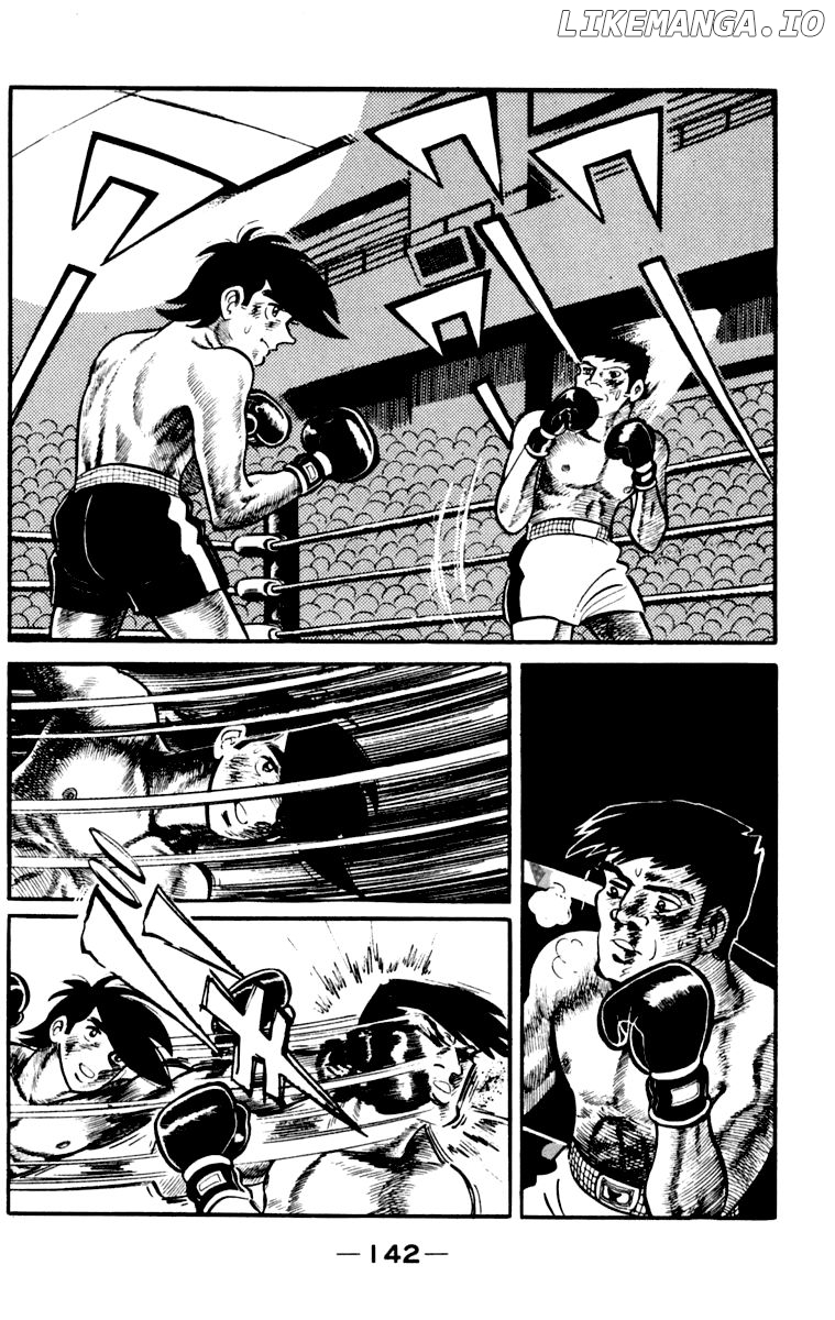 Read Ashita no Joe (EN) Manga Online