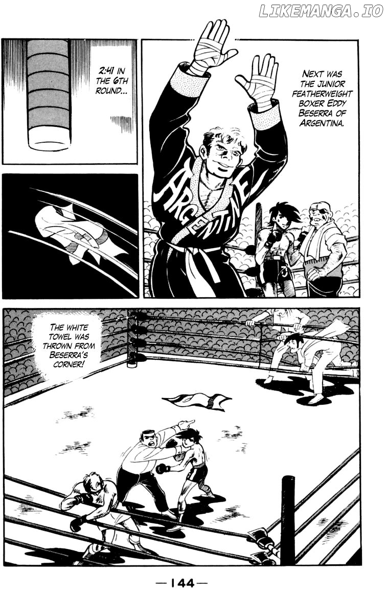 Read Ashita no Joe (EN) Manga Online
