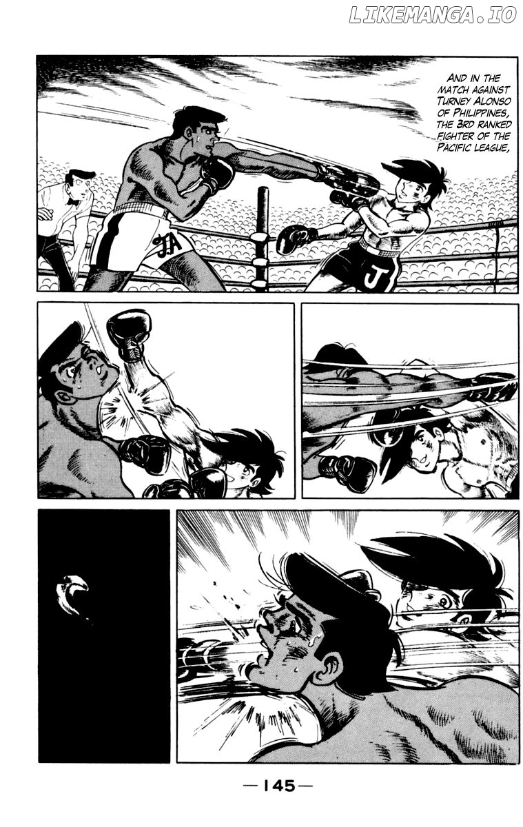 Read Ashita no Joe (EN) Manga Online