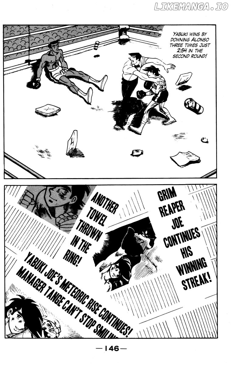 Read Ashita no Joe (EN) Manga Online